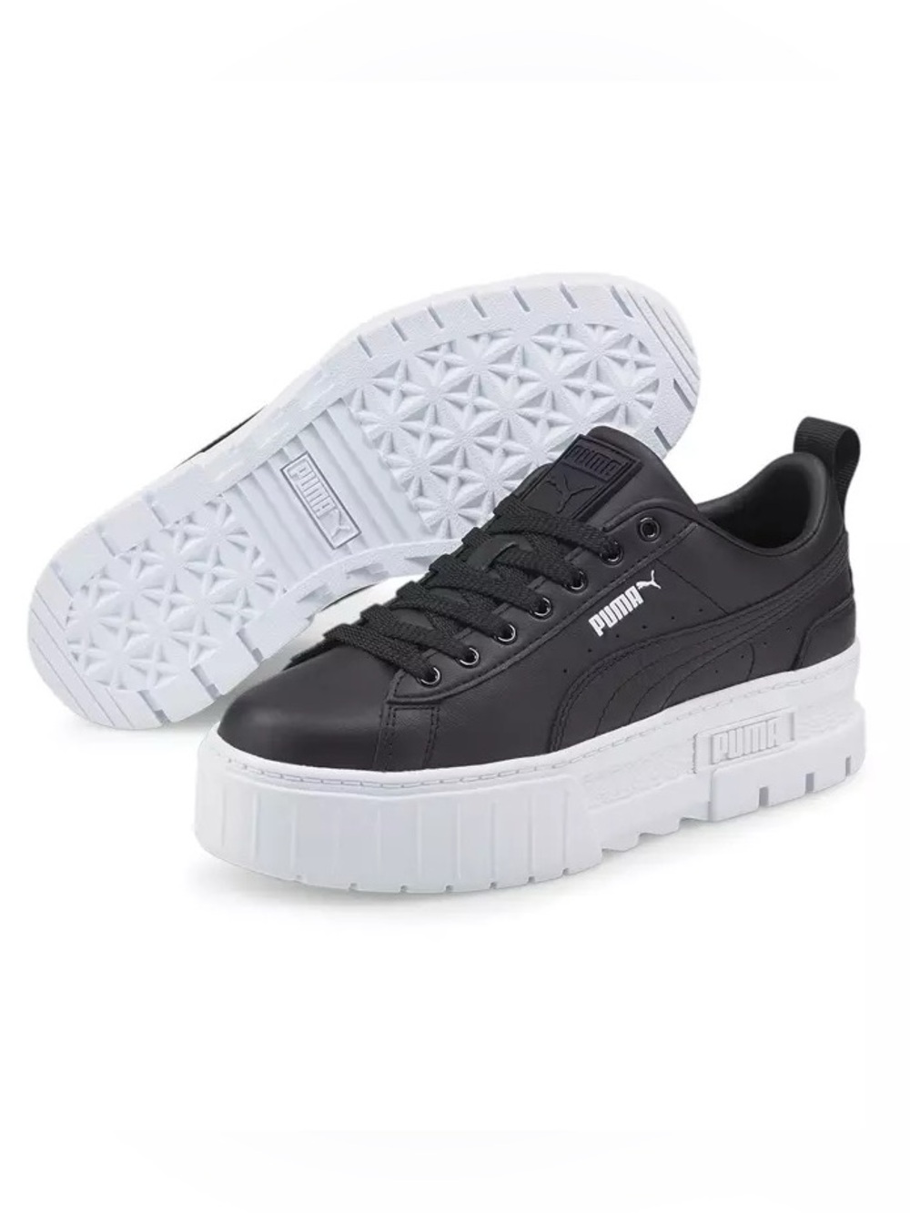PUMA Mayze Classic Women’s Platform Sneakers